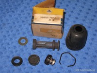 Ford Taunus 12m P4 Hauptbremszylinder Dichtsatz Oldtimer NEU