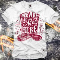 E1SYNDICATE T SHIRT DOPE ALICE BREAKING BAD PARIS DISOBEY BLOGGER WEED ELEVEN