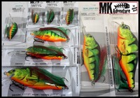 Balzer Matze Koch MK Wobbler Monsterbarsch Signal 3cm-18cm 8 Größen NEW OVP