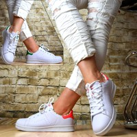 LuXus Designer Sportschuhe Sneaker Turnschuhe Damenschuhe Laufschuhe Weiß