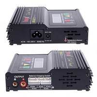 Imax B6AC+ LiPo/Li-Ion/LiFe/NiMH/Nicad/PB Balance Charger W5R7