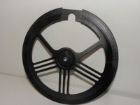 Kettenschutzscheibe Kettenschutz für Zahnkranz 42 bis 44 Zähne Schutzscheibe neu