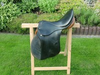 Sattel - 18 Zoll - Kammerweite 30,5 cm (Vielseitigkeit) Marke Stübben