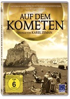 Auf dem Kometen - Nach Jules Verne - DVD - Neu u. OVP