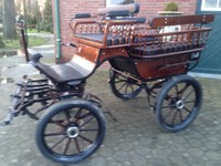     Wagonette  - Kutsche