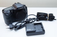 Canon EOS 10D Spiegelreflexkamera