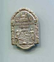 50 Jahre Augustusburger Turngau in  Öderan 1926