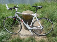 Rotwild Rennrad, Größe L, Top Zustand! XTR, Dura Ace, RG 56