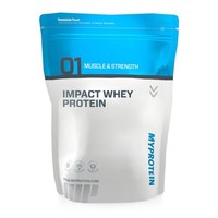 Myprotein Impact Whey Protein Eiweiß 1000g Beutel Ananas [Lagerschaden]