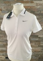 Nike Golf* Damen Polo  Gr.L* NEU* Tour Performance* weiß*