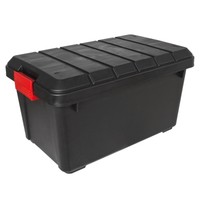 Pro Tackle Multibox Aufbewahrungsbox Staukiste Gerätebox Universalbox 61x37x33cm