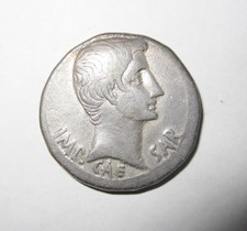New listing
Augustus "Capricorn" cistophorus