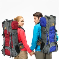 WANDERRUCKSACK OUTDOOR RUCKSACK REISERUCKSACK TAGESRUCKSACK TREKKING 65L 