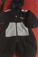 Reebok Size 12 Months Boys Pram Snowsuit