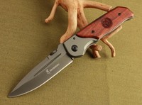 Jagdmesser Klappmesser Reisemesser BROWNING - SURVIVAL KNIFE Liner-Lock