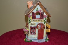 Coffee Shop Ceramic Collectable