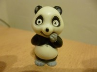 Ü-Ei - Figur - Tao Tao steht - TaoTao und seine Freunde - 1984 - TOP