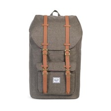 Herschel Supply Co Little America Canteen Crosshatch Backpack Bag Pack New