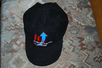 Cap Schildmütze Baseballcap Baseball Mütze Werbe Reklame Hut Schwenk Stickerei 