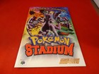 Pokemon Stadium Nintendo 64 N64 Trainer's Journal Strategy Guide Player's Book