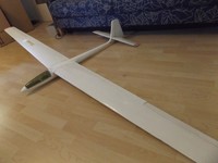 Simprop Ikarus Segler 276cm Spannweite, event. auch Versand