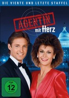 Agentin mit Herz - Staffel/Season 4 (DVD)