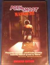 Porn Shoot Massacre (DVD, 2008)