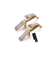 Carrera GO / Digital 143 2 x Schleifer = 1 Paar Doppelschleifer + Leitkiel 61510