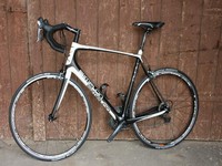 Carbon Rennrad Simplon Kiaro mit Ultegra Triple  RH 58
