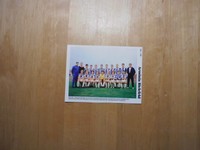 MB DSC Arminia Bielefeld  K  Mannschaftsbilder selten Bundesliga  