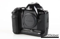 CANON EOS 1N Gehäuse mit Zubehörpaket - SNr: 971288