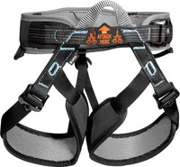 Petzl verstellbarer, komfortabler Klettergurt Sitzgurt - Aspir 2016 * NEU
