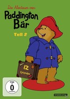 DIE ABENTEUER VON PADDINGTON BäR TEIL 2 [DVD]