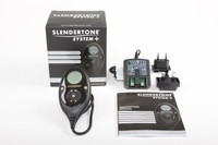 Slendertone System Regler und Ladegerät für Waffen, Boden und Abs Riemen Neu