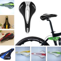 Mode MTB Fahrrad Sattel Fahrradsattel Mountainbike Soft Komfort Fahrradsitz 