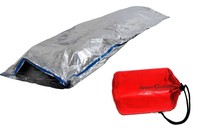 LACD BIVI BAG SUPER LIGHT I * BIWAKSACK * 1-PERSONEN BIWAK - 211 x 93 CM - 115 G