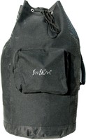 RUCKSACK Sweam Schnorcheln schnorchel tasche 7720 - Schwarz von Sommap / Sweam