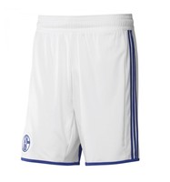 Adidas FC Schalke 04 Home Shorts Herren Hose S04 Gr. S - XXL Herrenshorts NEU