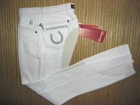 SALE% NEU edle Damen CAVALLO CORONA Turnier Vollbesatz weiß 44 72 36 