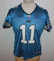 NFL REEBOK DAMEN TRIKOT ROY WILLIAMS JERSEY NO 11 DETROIT LIONS LARGE