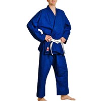 Judoanzug "to start" 9002 für Kinder & Anfänger, blau, inkl. Gürtel, Gr. 110-200