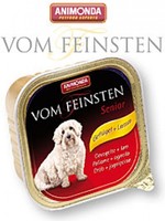 Animonda Mix Pack vom Feinsten senior (0,47EUR / 100g) Nassfutter