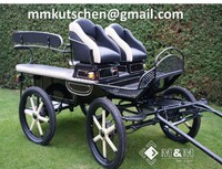 Kutsche Fahrschulwagen Marathonwagen Trainingswagen Wagonette Kutschen