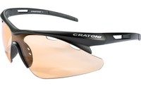 Cratoni Sport-/Sonnenbrille Futuro Simplex black matt UVP 69,95.- #