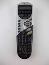 A/V PRODUCER 8 URC-8080B02 UNIVERSAL REMOTE FOR AMP TUN TV CBL CD VCR SAT AUX1