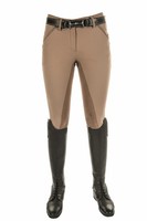 HKM Reithose -Champagne function- 3/4 Alos Besatz