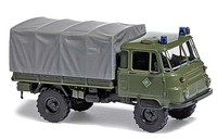 Busch 50229 Robur LO 2002 A Bereitschaftspolizei