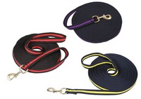 Softlonge, Longierleine 8m in 3 Farben, Longierbedarf, Pferdelonge
