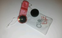 ClipEyz Fisheye Fischauge Smartphone Universal