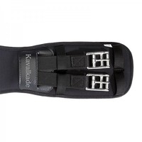 Kavalkade Kurz Gurt Sattelkurzgurt Memory-Form sehr gut Sattelgurt